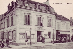 carte-postale-ancienne-mairie-de-colombes
