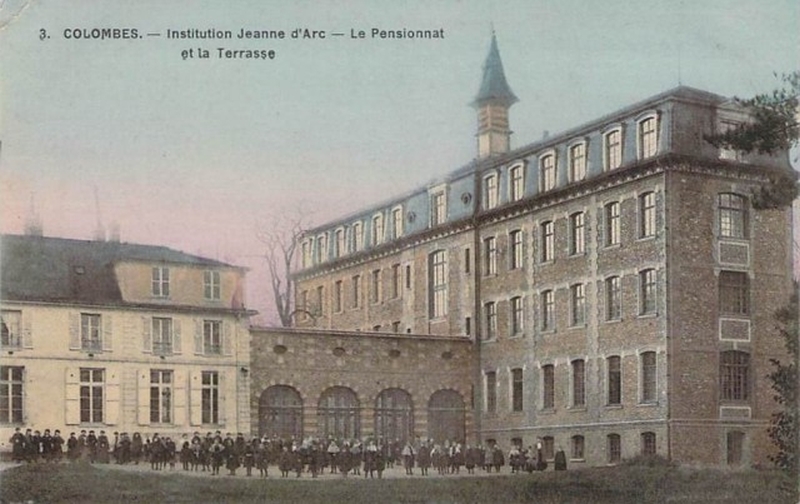1 Impasse Jeanne D Arc 92220 Bagneux