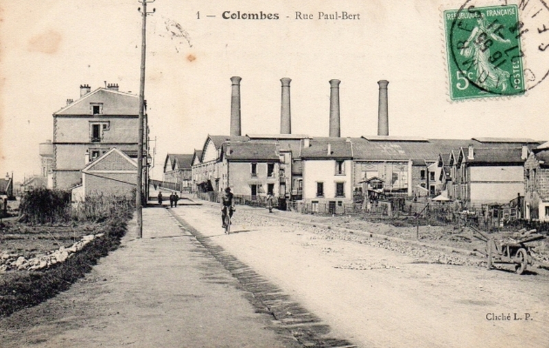 440carteruepaulbertcolombes Colombes notre Ville.